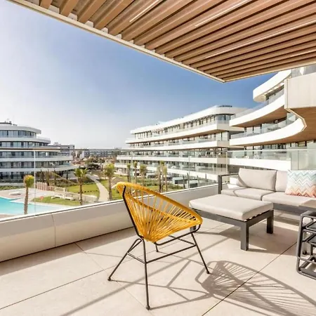 Vivi Homes - Holly Pool, Sauna, Gym & Sea View