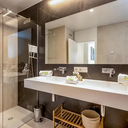 Vivi Homes - Holly Pool, Sauna, Gym & Sea View * Torremolinos