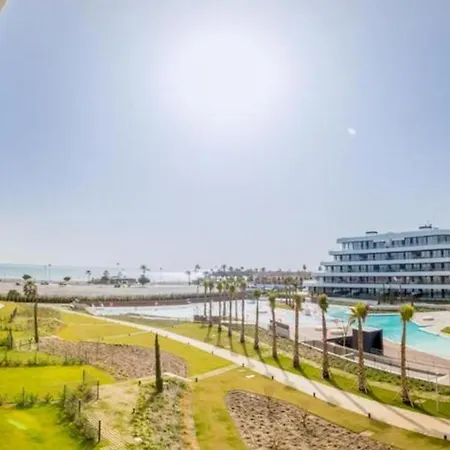 Vivi Homes - Holly Pool, Sauna, Gym & Sea View Apartmán Torremolinos