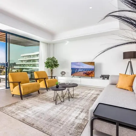 Vivi Homes - Holly Pool, Sauna, Gym & Sea View Torremolinos